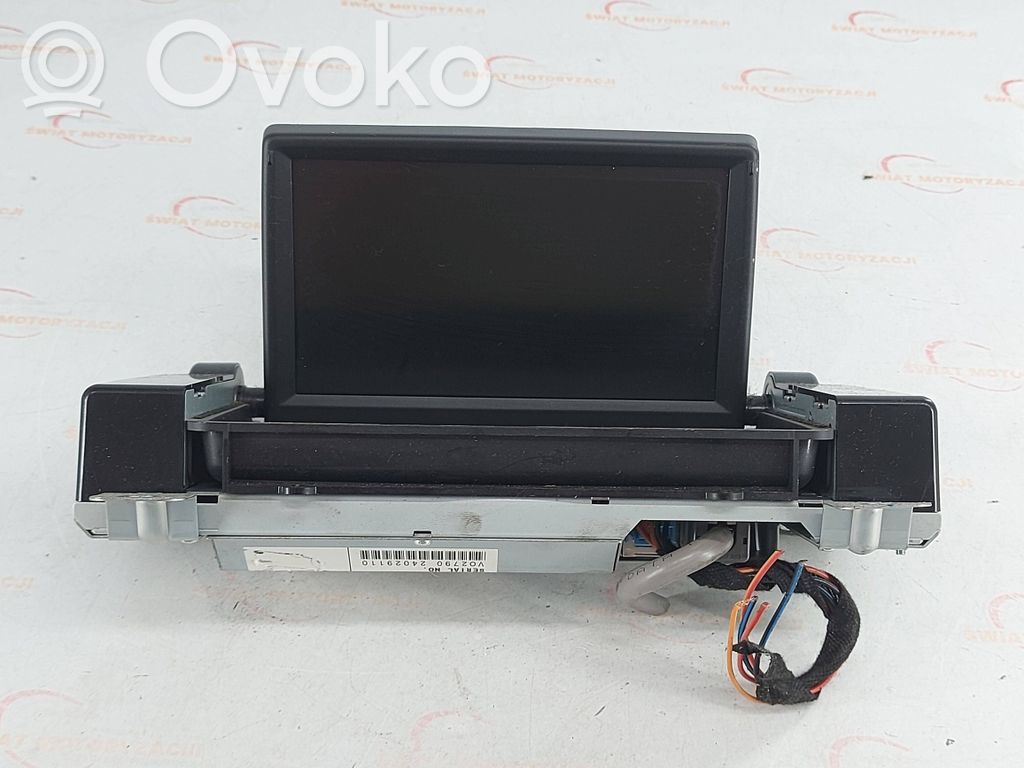 Volvo C30 Screen/display/small screen 