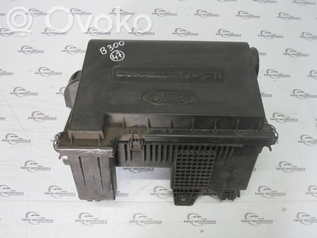 Ford Transit Oro filtro dėžė 