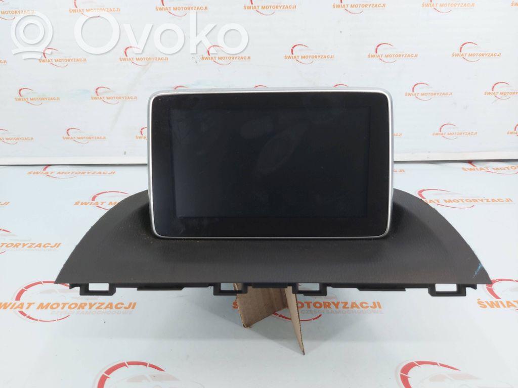 Mazda 3 III Ekranas/ displėjus/ ekraniukas 