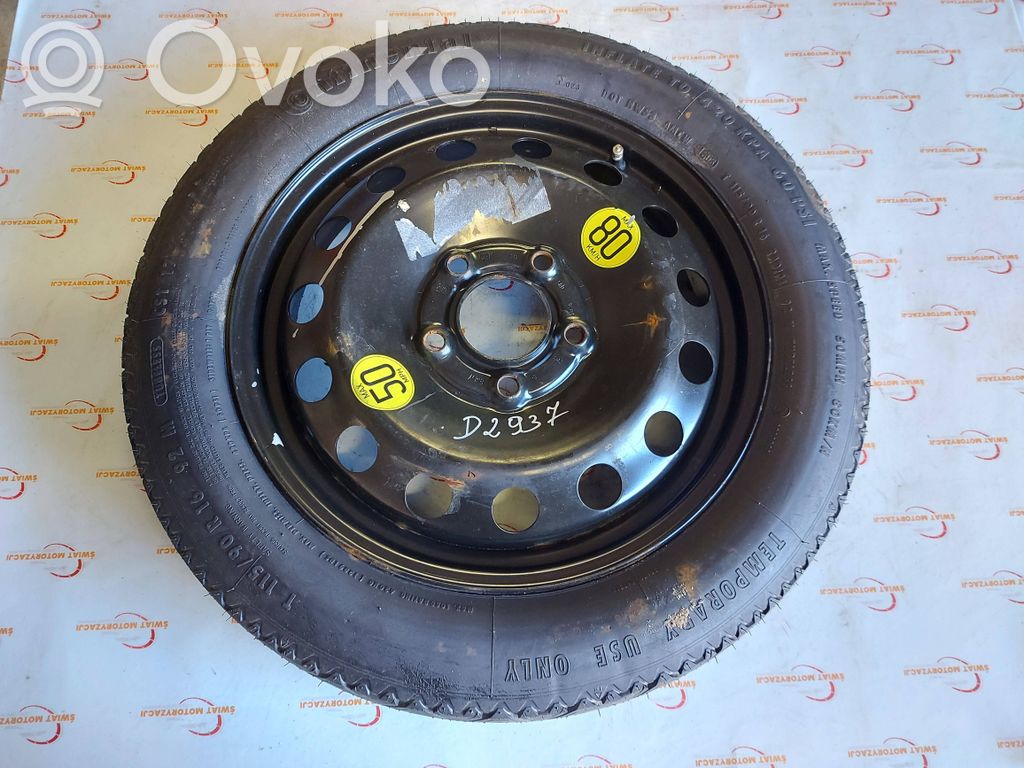 Rueda de repuesto R16   6750006