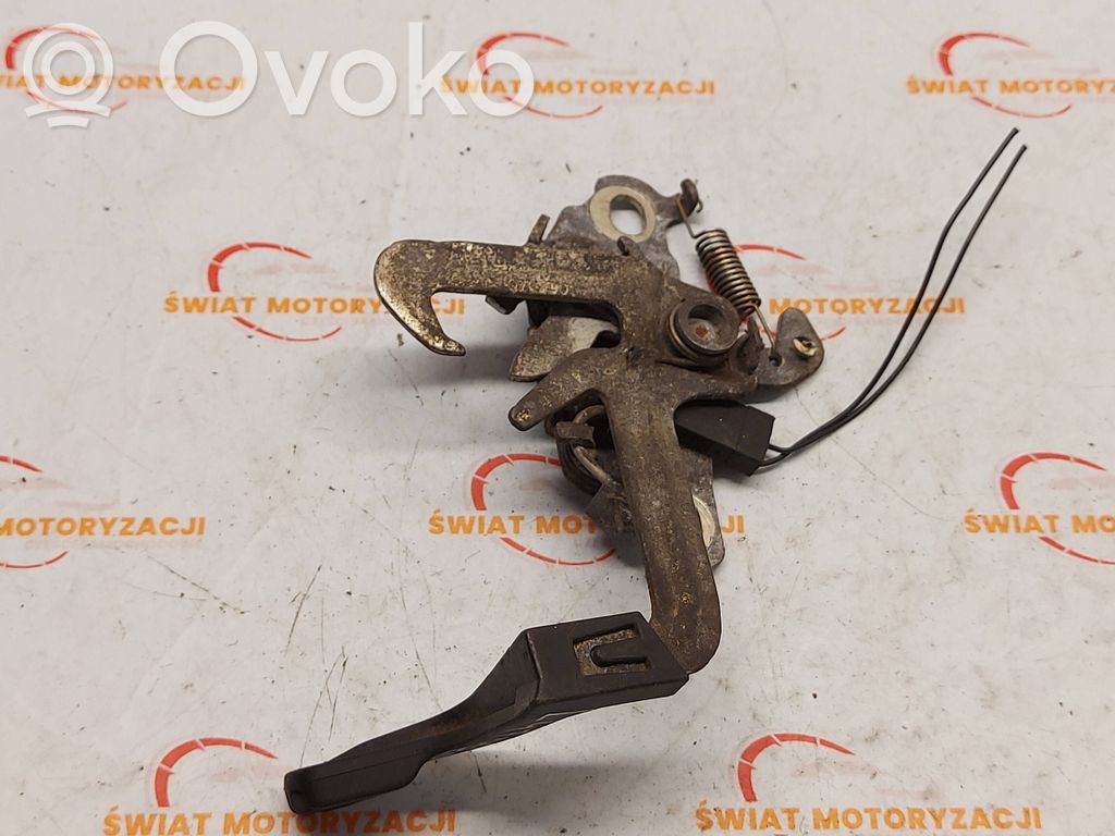Citroen DS3 Engine bonnet/hood lock/latch loop/hook 