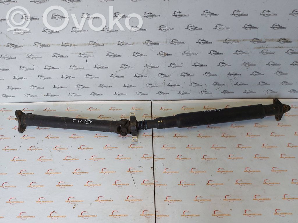 BMW 6 F06 Gran coupe Drive shaft (set) 