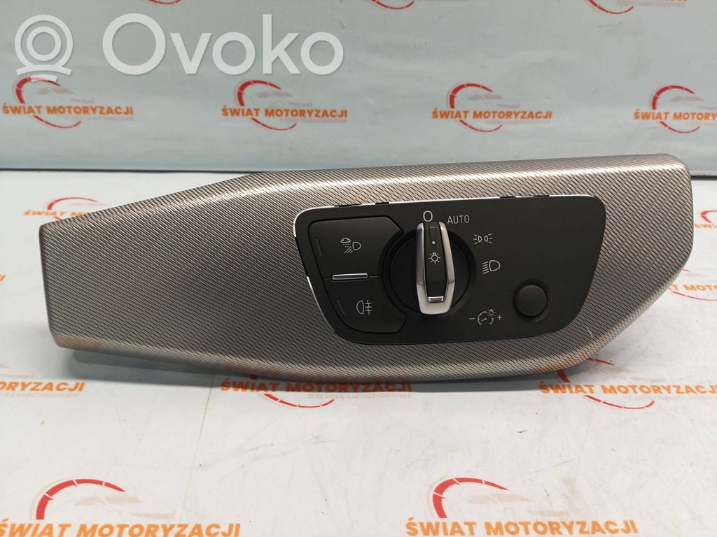 Audi A4 Allroad B9 Light switch 