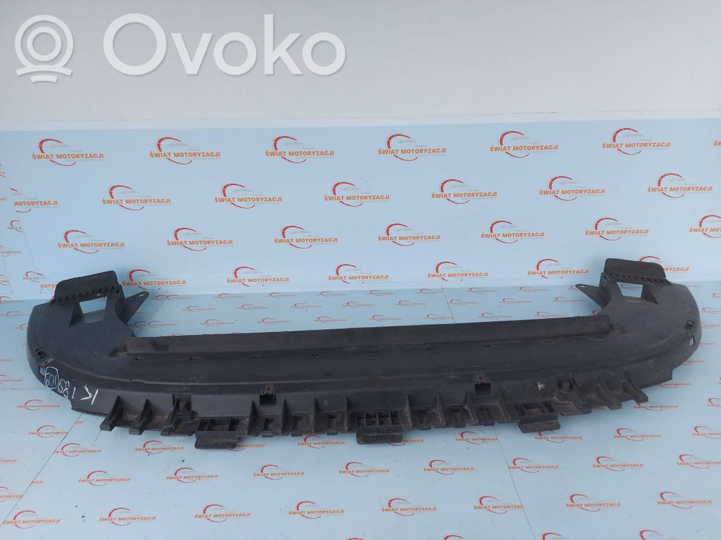 Volvo C30 Placa protectora/plataforma del parachoques delantero 
