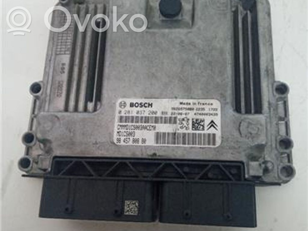 Engine control unit/module ECU   281037200