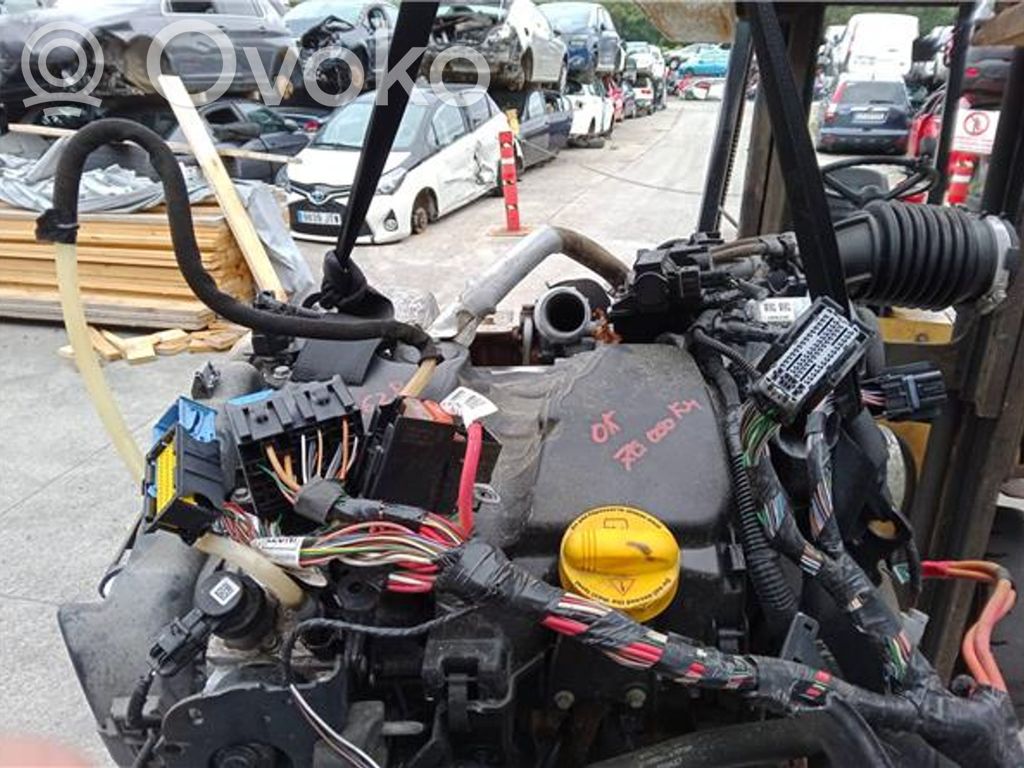 Motor completo   K9K628