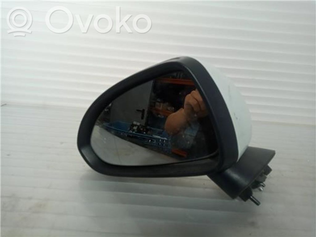 Manual wing mirror   13318972