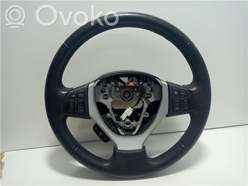 Suzuki SX4 Ohjauspyörä 