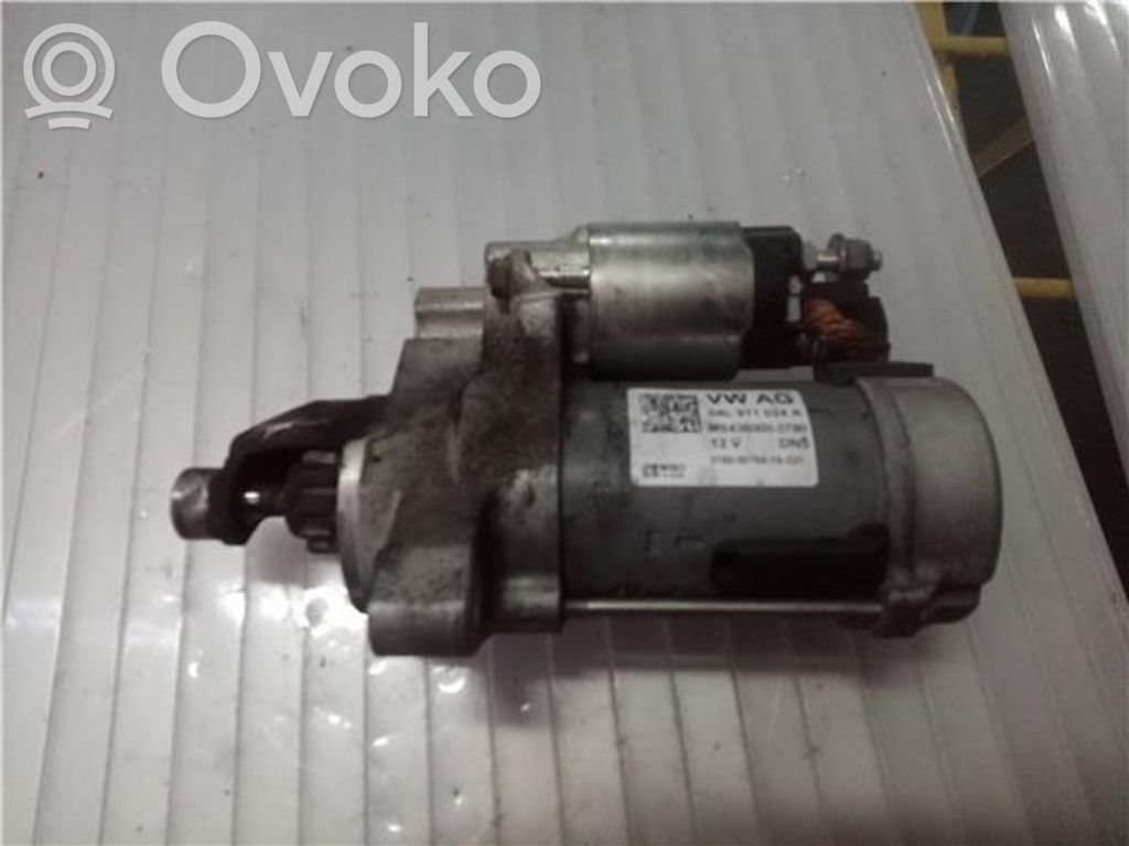 Starteris   4L911024A