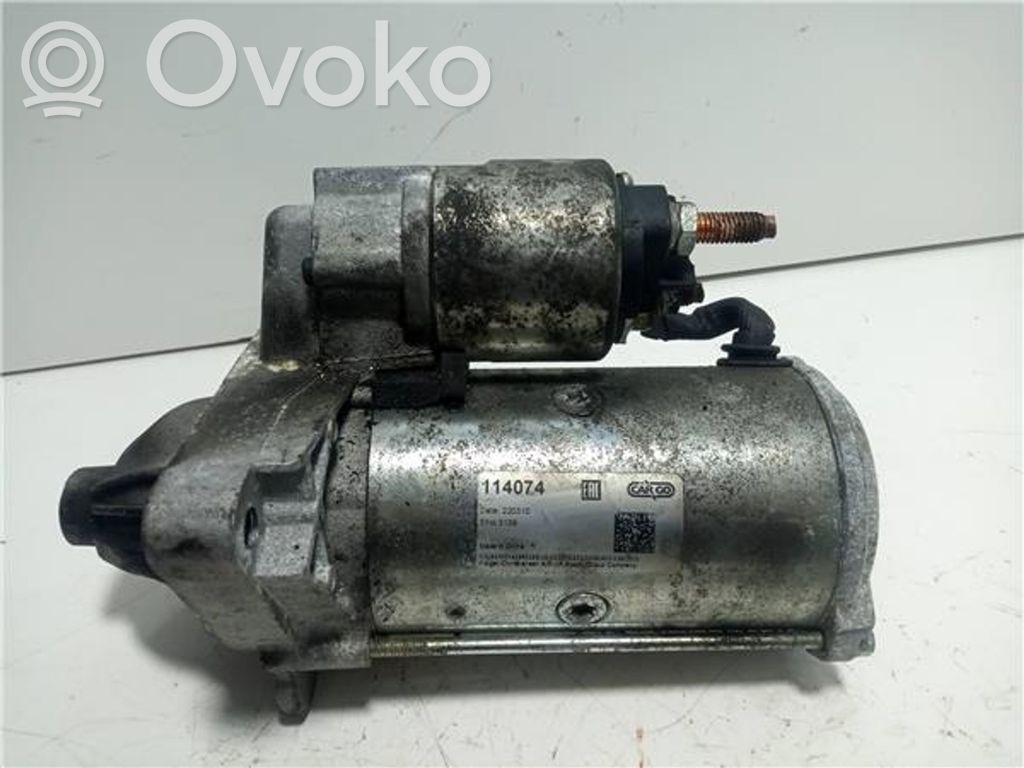 Starter motor   114074