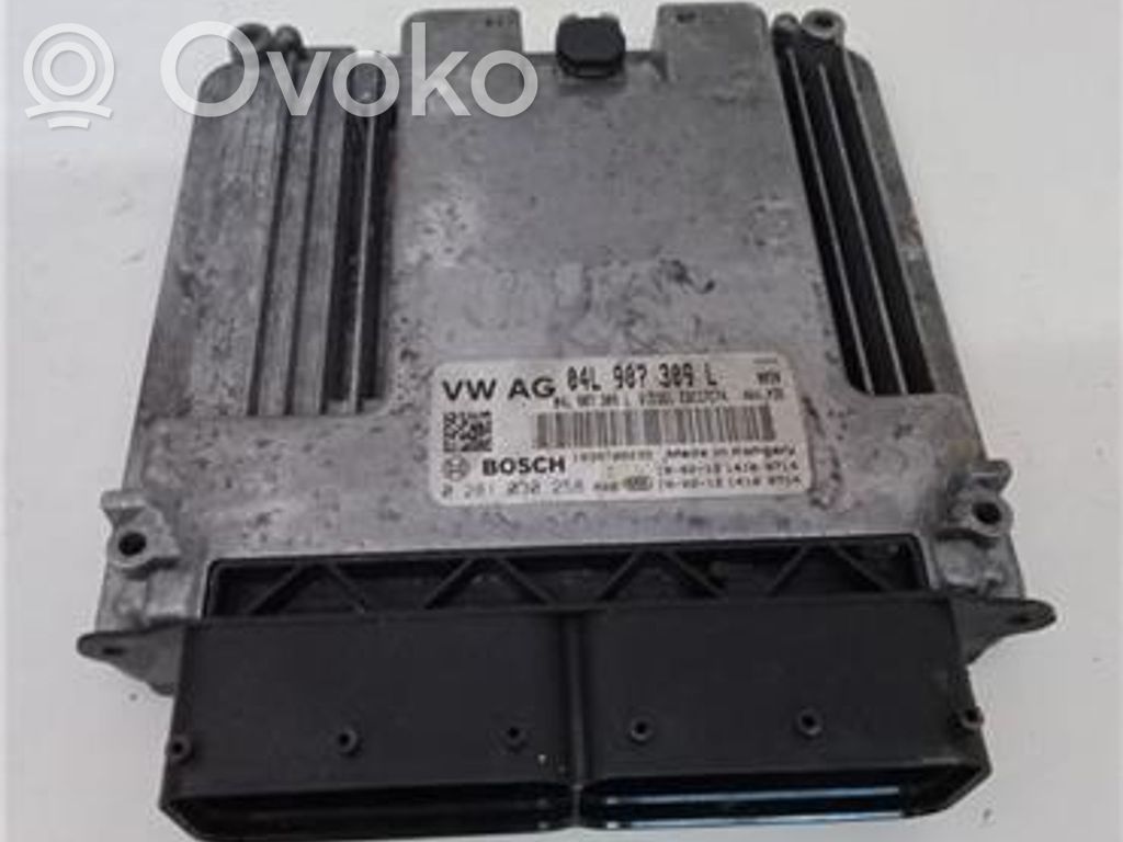 Audi S5 F5 Engine control unit/module ECU 