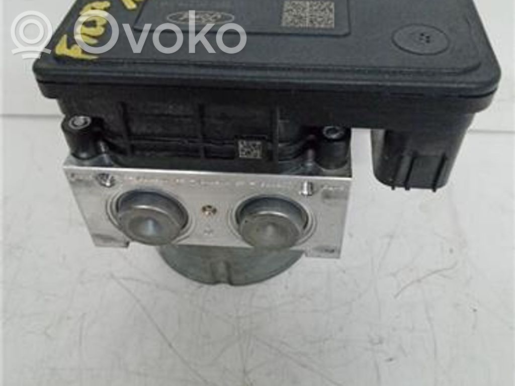 Ford Fiesta Unidad de control/módulo del ABS 