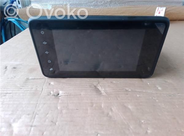 GPS navigation control unit/module   280211278R