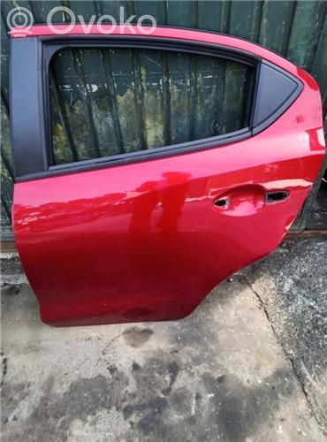Mazda 2 Galinės durys 