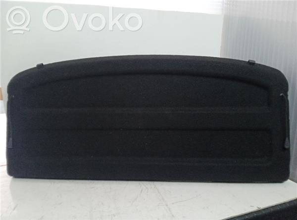 Parcel shelf load cover