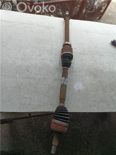 Eje de transmisión delantero   391005153R