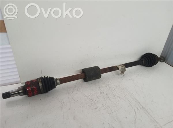 Ford Fiesta Etuvetoakseli 