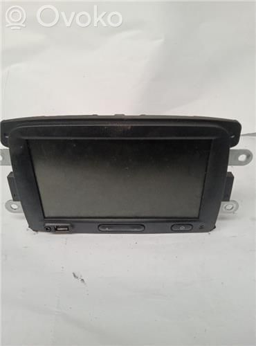 Unité / module navigation GPS   281153136R