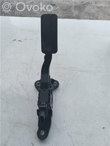 Akceleratoriaus pedalas