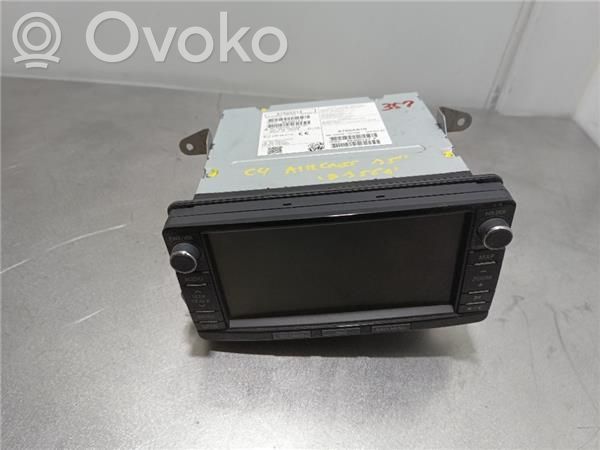 Citroen C4 Aircross Moduł / Sterownik GPS 