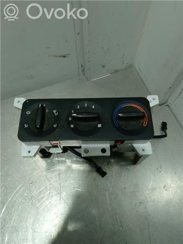 Air conditioning (A/C) switch
