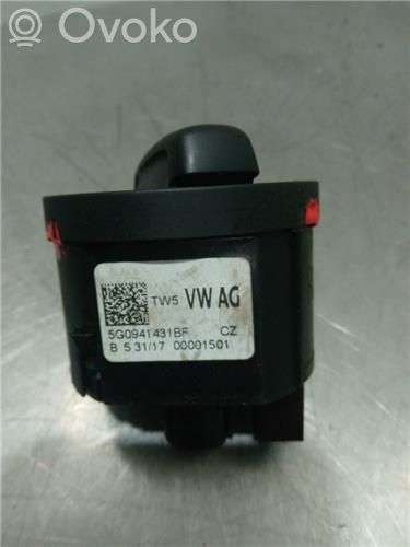 Interruptor de luz   5G0941431BF