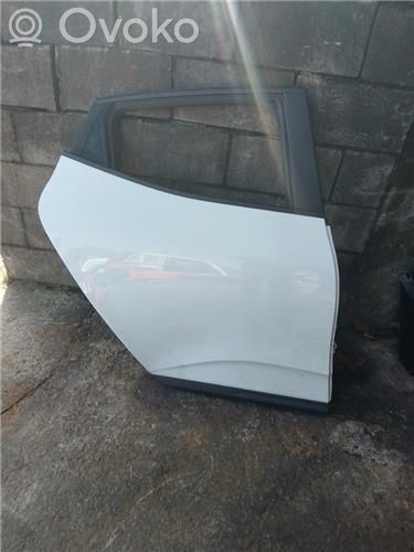 Renault Clio II Galinės durys 