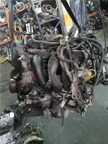 Ford Focus Двигатель в сборе 
