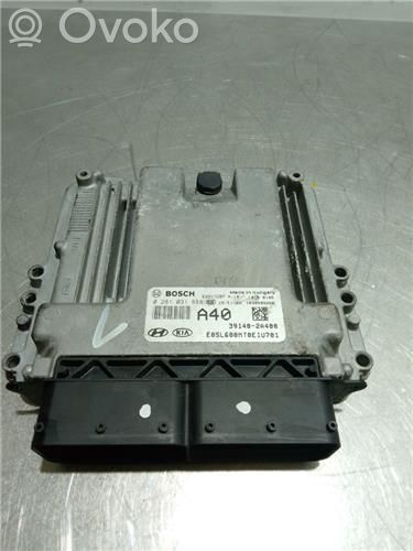 KIA Sportage Komputer / Sterownik ECU silnika 