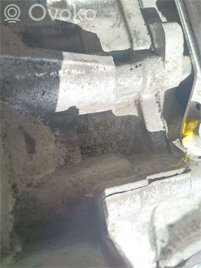 Automatic gearbox   2E301107