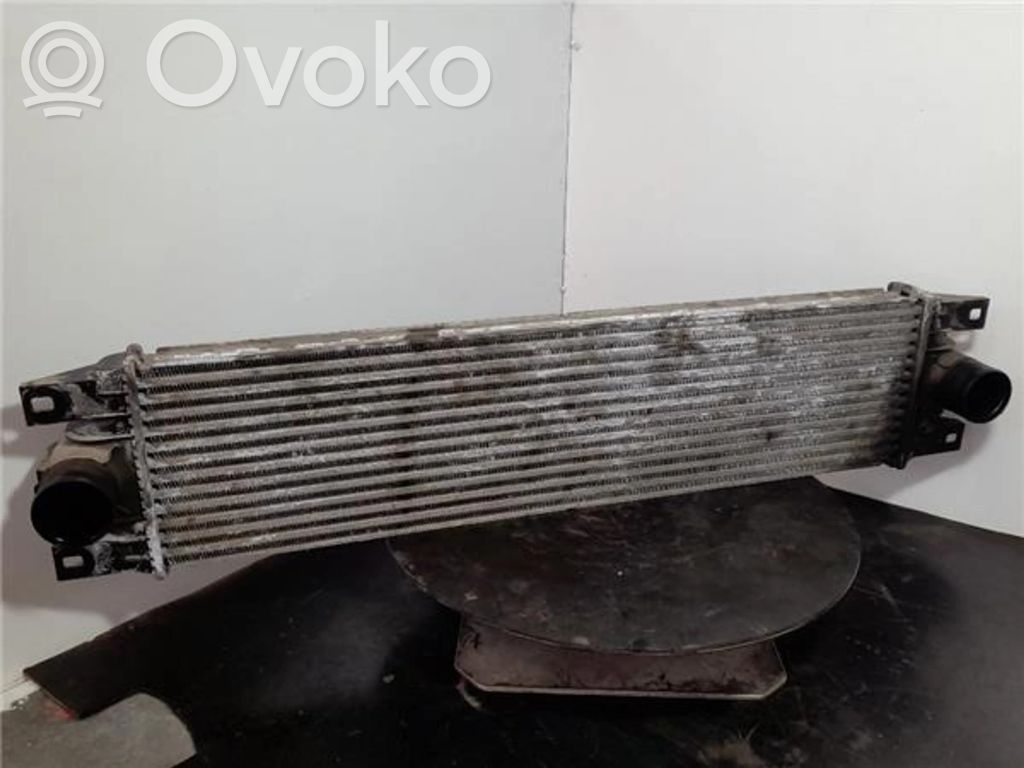 Intercooler radiator   989846B,7701057121,7701057121
