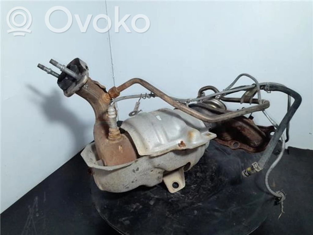 Mazda 2 Katalizators, FAP/DPF cieto daļiņu filtrs 