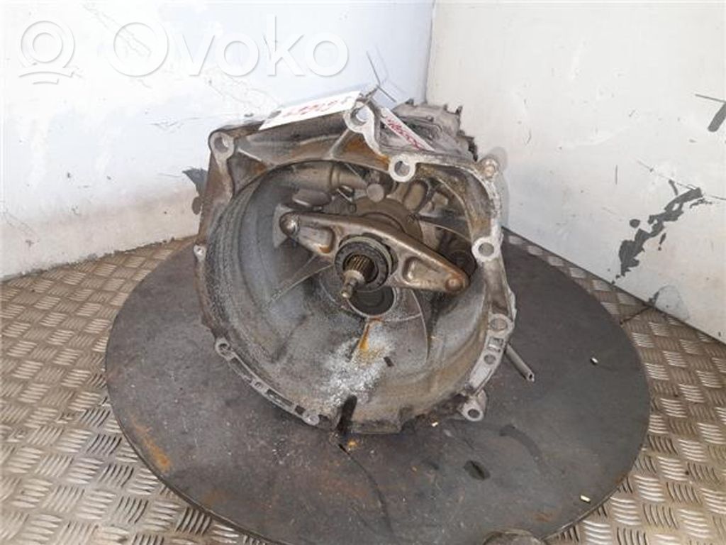 BMW 1 E81 E87 Manual 5 speed gearbox 