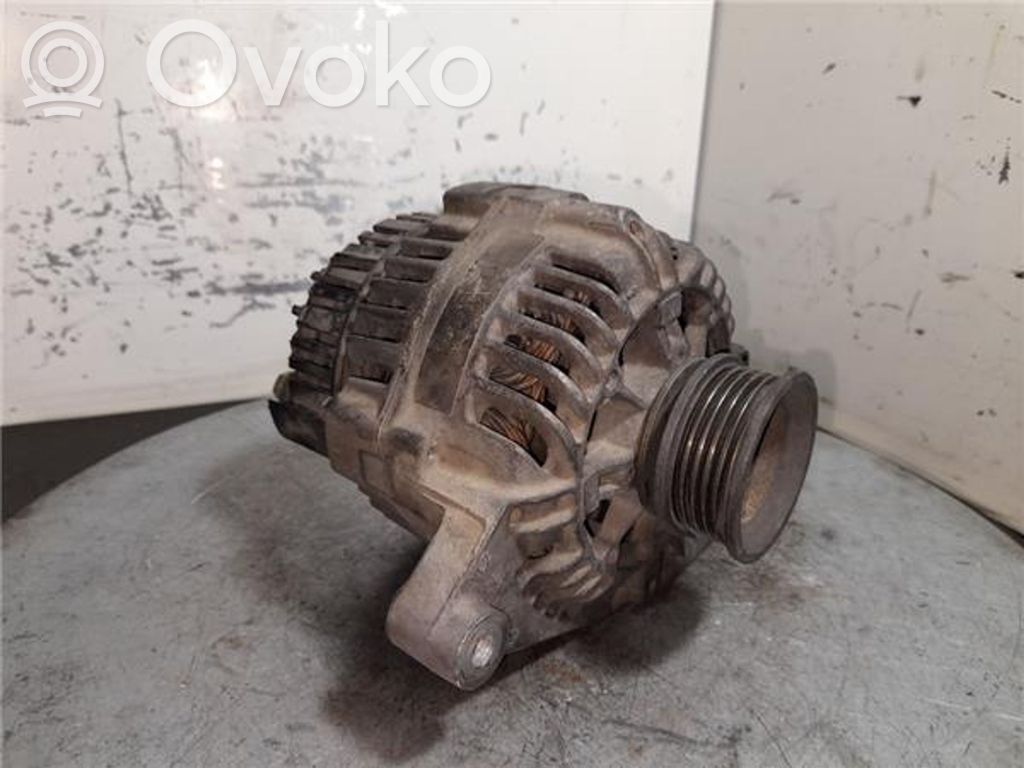 Audi A6 S6 C5 4B Ģenerators 