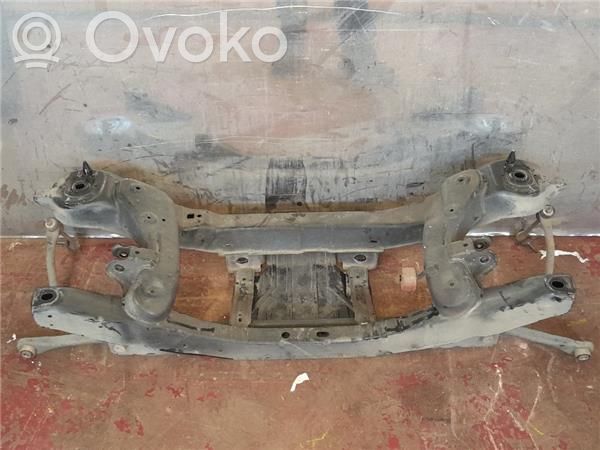 Ford Kuga II Eje trasero 
