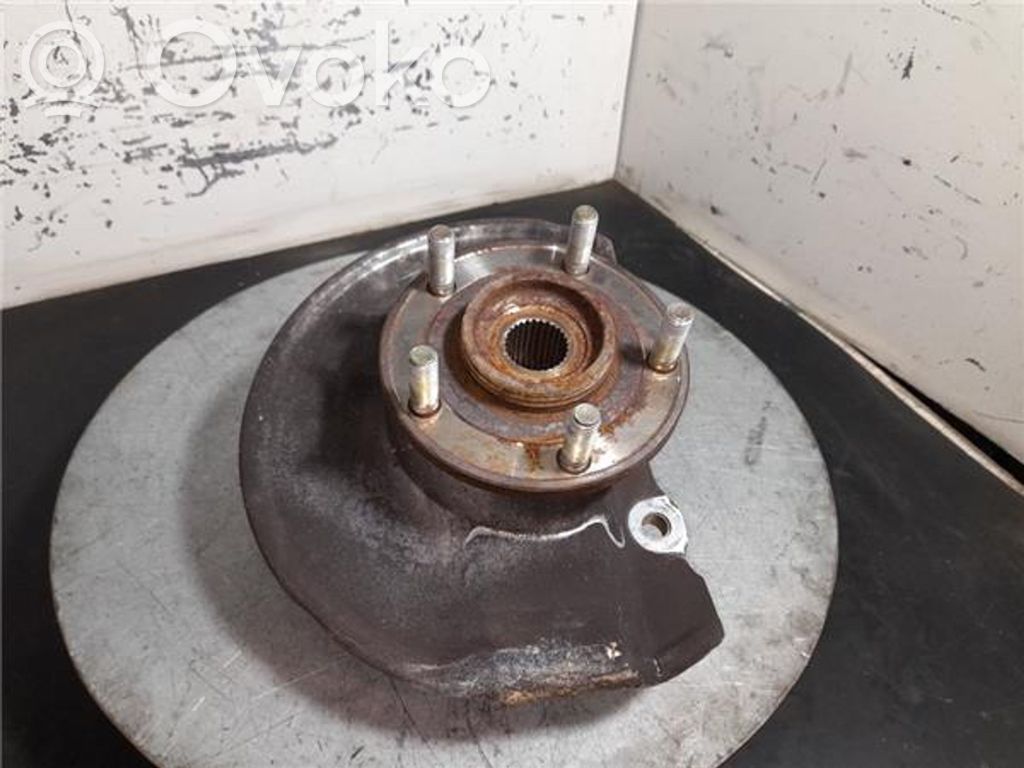 Achsschenkel vorne   018425
