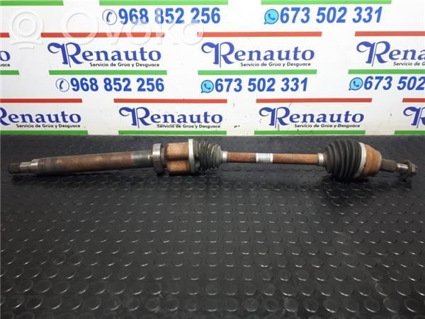Ford Focus Etuvetoakseli 