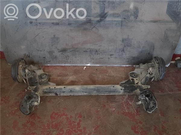 Ford Ecosport Eje trasero 