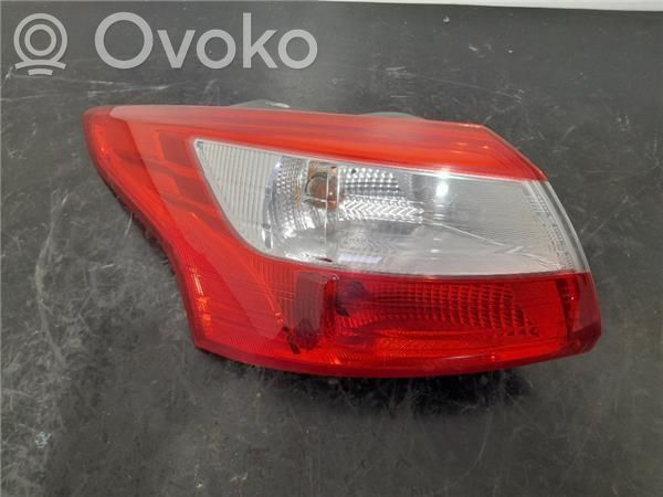 Ford Focus Takavalot 