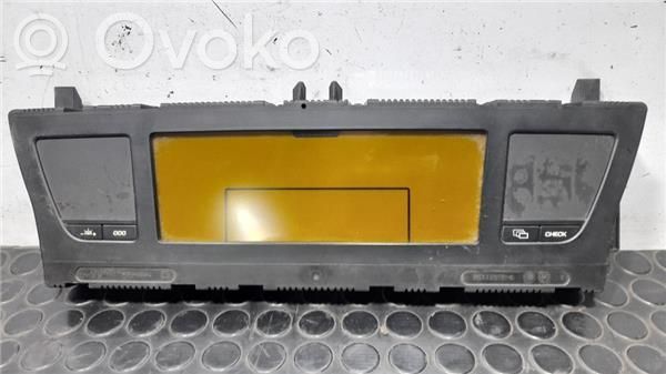 Citroen C4 I Speedometer (instrument cluster) 
