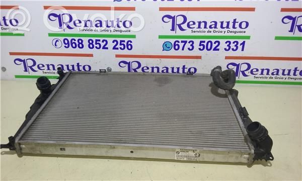 BMW 3 E90 E91 Coolant radiator 