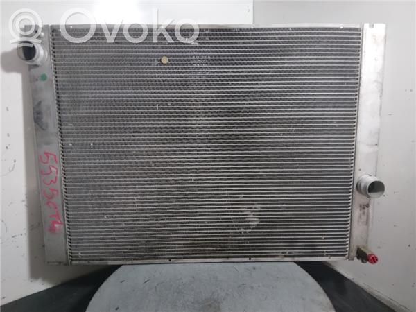 BMW 5 E60 E61 Coolant radiator 