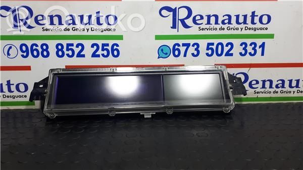 Renault Espace -  Grand espace IV Vitezometru (grup de instrumente) 