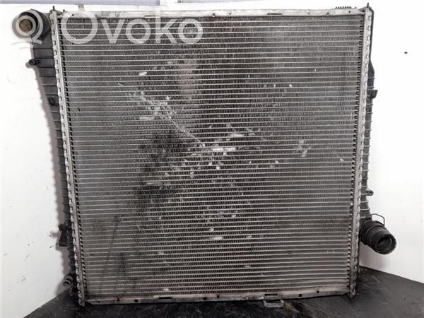 BMW X5 E53 Aušinimo skysčio radiatorius 