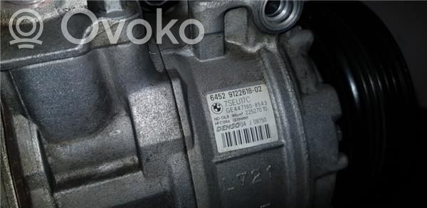 Klimakompressor Pumpe   4471908543