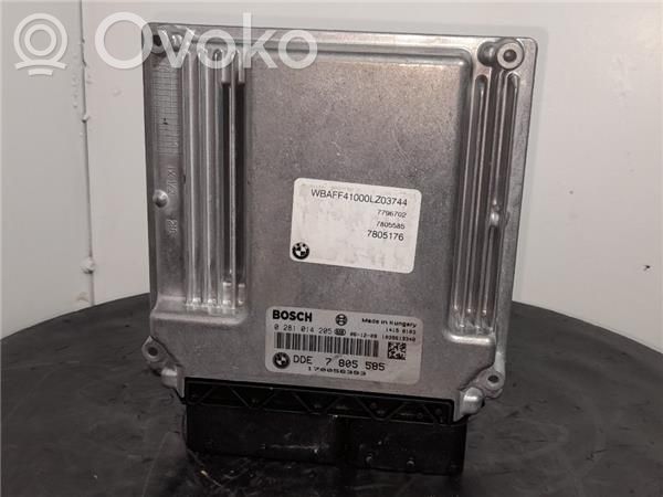 BMW X5 E70 Other control units/modules 