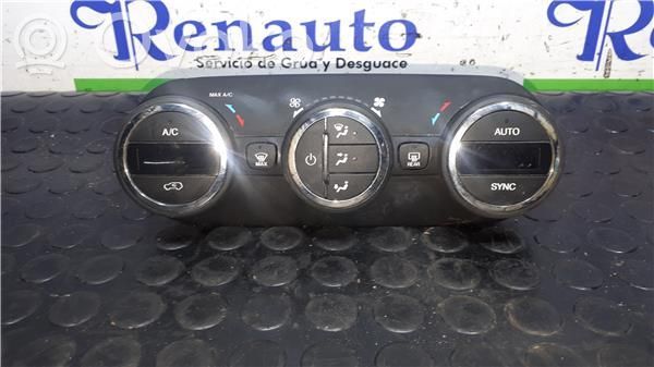 Jeep Renegade Climate control unit 