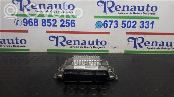 Peugeot 407 Alte unități/module de control 