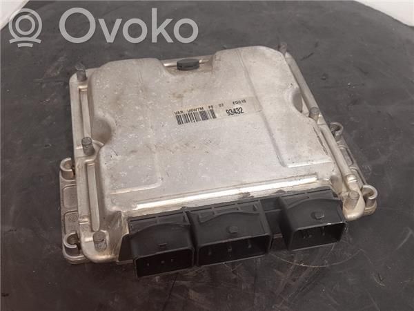 Fiat Scudo Other control units/modules 