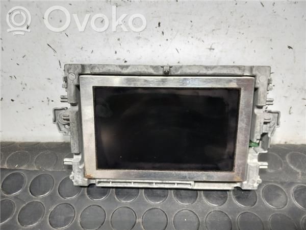 Mercedes-Benz E W212 Monitor / wyświetlacz / ekran 